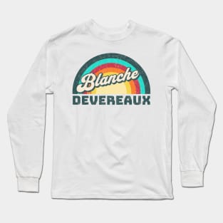 Devereaux Vintage Long Sleeve T-Shirt